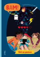 Gek op gamen (Hardback)