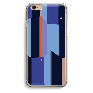 Gestalte 3: iPhone 6 / 6S Transparant Hoesje