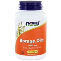 Borage Olie 1000 mg 60 softgels - thumbnail