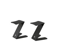 Konig & Meyer 26773 Table Monitor Z-Stand voor monitor-speakers (zwart)