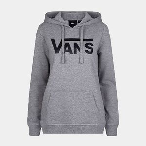 Vans CLASSIC V II HOODIE Grijs