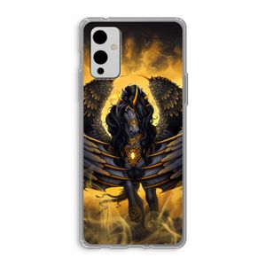 Pegasus: OnePlus 9 Transparant Hoesje