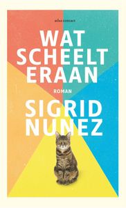 Wat scheelt eraan - Sigrid Nunez - ebook