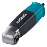 Wolfcraft Haakse Bithouder - 4688000