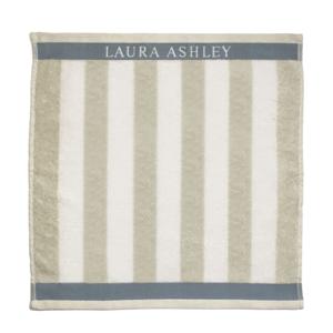 Laura Ashley Keukendoek Stripe 50x50 cm Beige