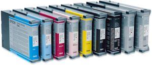 Epson inktpatroon Magenta T605B00