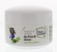 Botanical styling de frizz & shine