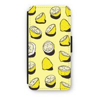 When Life Gives You Lemons...: iPhone SE 2020 Flip Hoesje