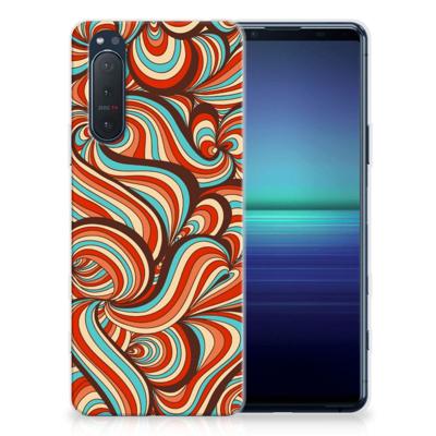 Sony Xperia 5II | Hoesje maken | Retro