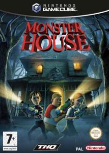 Monster House (zonder handleiding)