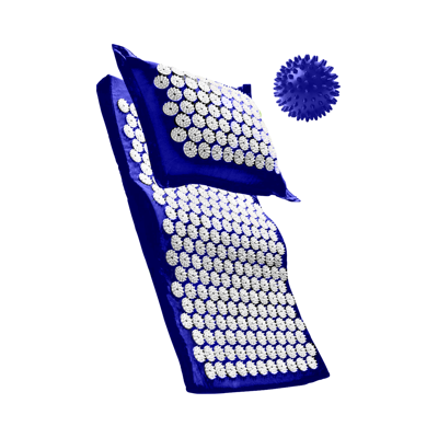 Spijkermat met Massage bal - Vitalic