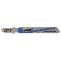 Wolfcraft 2317000 2 decoupeerzaagbladen 2 stuk(s)