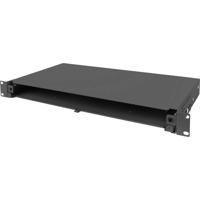Digitus DN-96200-BL-QL Glasvezel-splitterbox Niet ingericht Digitus DN-96200-BL-QL Glasvezel-splitterbox Niet ingericht