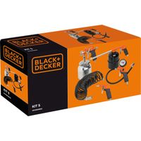 Pneumatische Kit 5 delig Set