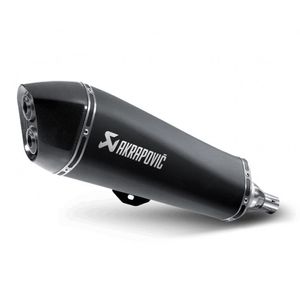 Akrapovič Uitlaat akrapovic racing ss | piaggio mp3 500