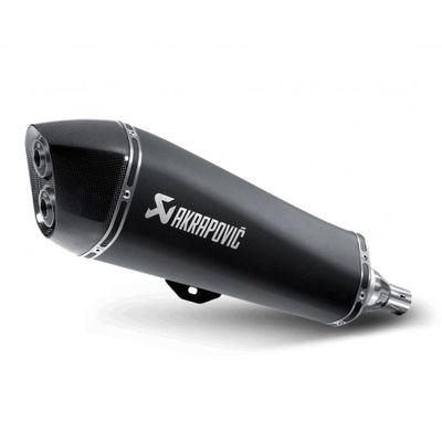 Akrapovič Uitlaat akrapovic racing ss | piaggio mp3 500
