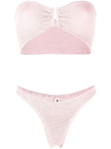 Reina Olga bikini bandeau Ausilia - Rose