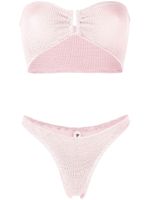 Reina Olga bikini bandeau Ausilia - Rose - thumbnail