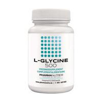 L Glycine 500 V-caps 60 Pharmanutrics - thumbnail