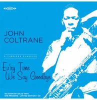 John Coltrane - Ev'ry Time We Say Goodbye ( Gekleurd Vinyl ) ( Record Store Day 2022 ) LP