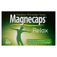 Magnecaps Relax Tabl 56