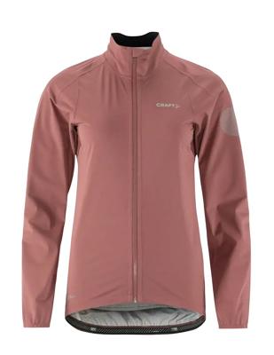 Craft Advanced Endurance Hydro 2 fietsjack roze dames
