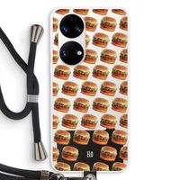 Giants: Huawei P50 Transparant Hoesje met koord
