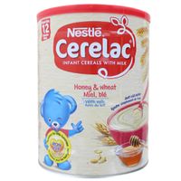 Cerelac - Baby Honing & Tarwe met Melk - 1kg - thumbnail