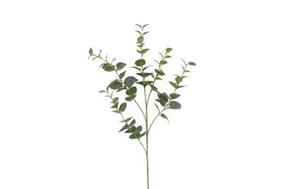 Decostar Countryfield Kunstblad Eucalyptus Cinerea M groen-L15B15H94CM