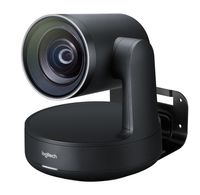 Logitech Rally Ultra-HD ConferenceCam video conferencing systeem 10 persoon/personen Ethernet LAN Videovergaderingssysteem voor groepen - thumbnail