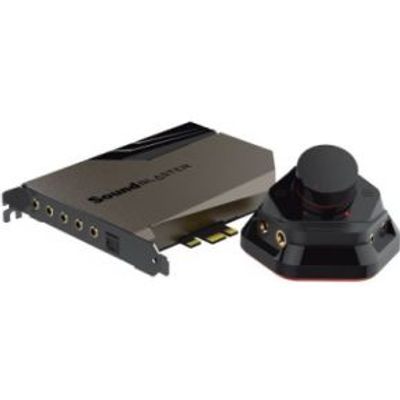 Creative Labs Sound Blaster AE-7 Intern 5.1 kanalen PCI-E