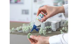 Kinderlijm tesa technicoll 57020 junior 100 gr