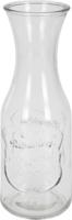 Karaf 1l Glas Dia90 Mm Karaf 1l Glas Dia90 Mm