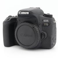 Canon EOS 77D body occasion