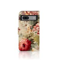 Hoesje voor Google Pixel 8A Bloemen