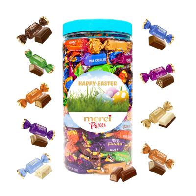 merci Petits chocolade - "Happy Easter" - 700g