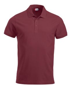 Clique 028244 Classic Lincoln S/S - Bordeaux - 3XL