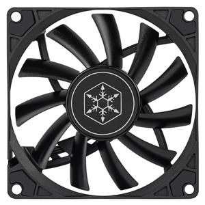 Silverstone Air Slimmer 90 Processor Ventilator 9,2 cm Zwart 1 stuk(s)