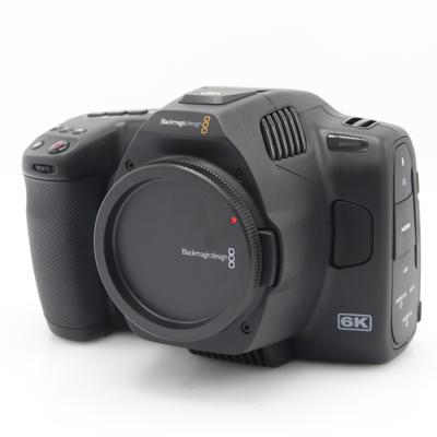 Blackmagic Pocket Cinema Camera 6K Pro occasion