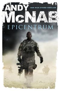 Epicentrum - Andy McNab - ebook