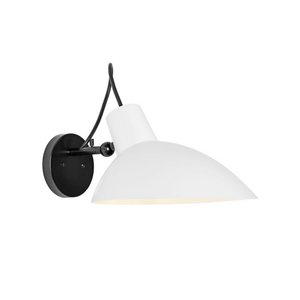 Astep VV Cinquanta Wall Wandlamp - Wit