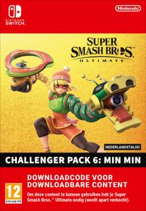 AOC Super Smash Bros. Ultimate: Min Min Challenger Pack
