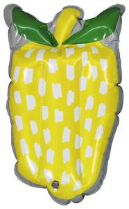 HEMA Hoofdkussen Opblaasbaar 25x40 Fruit