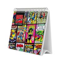 Marvel Desk Kalender 2026