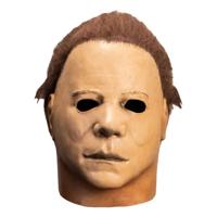 Halloween II Mask Michael Myers Deluxe *