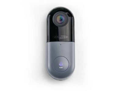 Slimme Deurbel Met Camera  (HWC502)