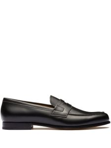 Church's mocassins Heswall en cuir - Noir