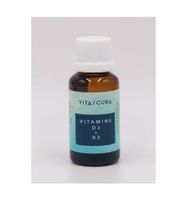 Vitamine D3 + K2
