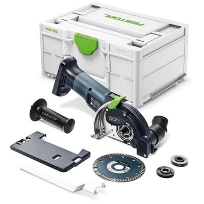 Festool accu tegelslijper - DSC-AGC 18-125 FH EB-Basic - zonder accu en lader
