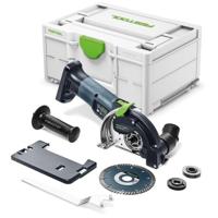 Festool accu tegelslijper - DSC-AGC 18-125 FH EB-Basic - zonder accu en lader